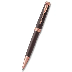 Parker Premier Soft Brown PGT Kugelschreiber